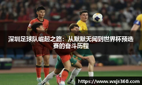 深圳足球队崛起之路：从默默无闻到世界杯预选赛的奋斗历程