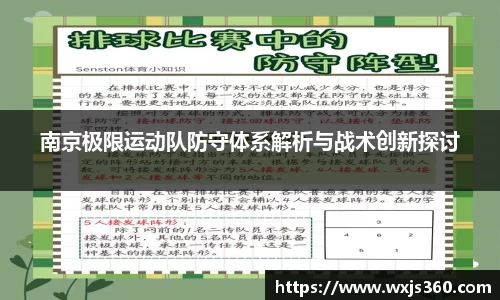 南京极限运动队防守体系解析与战术创新探讨