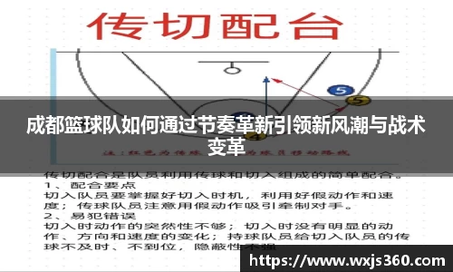 成都篮球队如何通过节奏革新引领新风潮与战术变革
