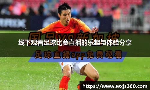 线下观看足球比赛直播的乐趣与体验分享