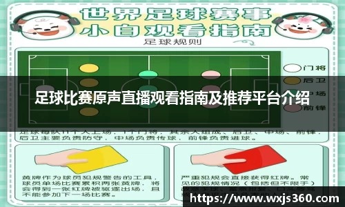 足球比赛原声直播观看指南及推荐平台介绍