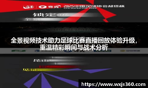全景视频技术助力足球比赛直播回放体验升级，重温精彩瞬间与战术分析