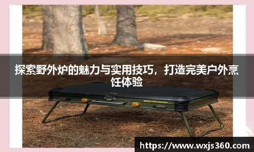 探索野外炉的魅力与实用技巧，打造完美户外烹饪体验